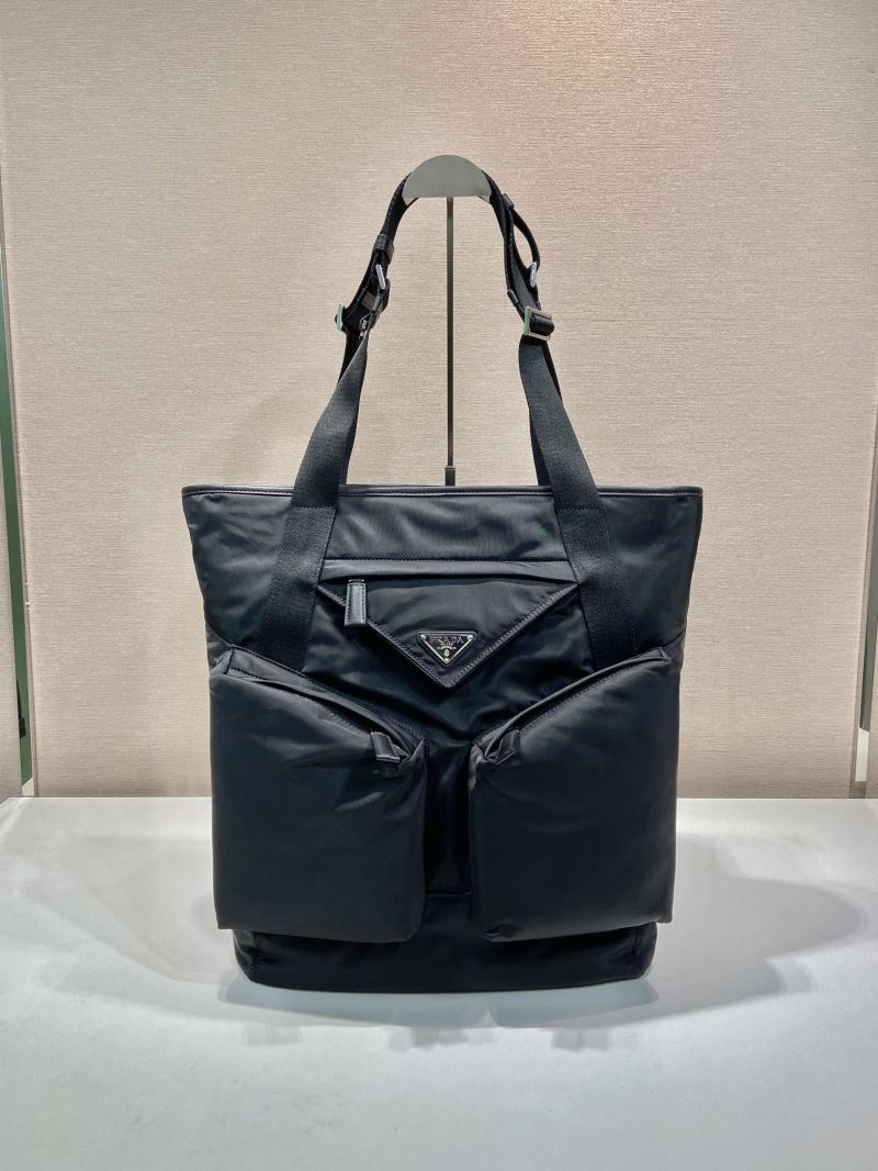 Prada Shopping Bags